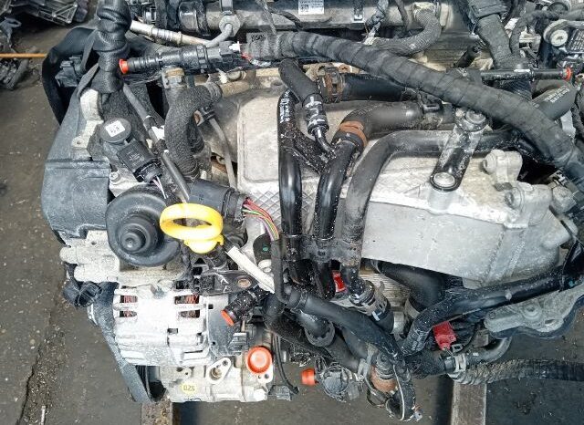 
								VW Komplett Motor (Segédberendezésekkel) full									