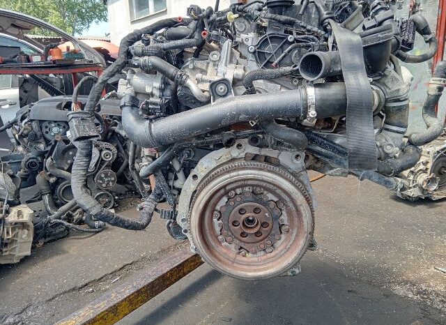 
								VW Komplett Motor (Segédberendezésekkel) full									