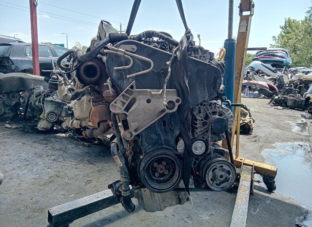 
								VW Komplett Motor (Segédberendezésekkel) full									