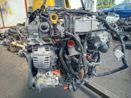 
										VW Komplett Motor (Segédberendezésekkel) full									