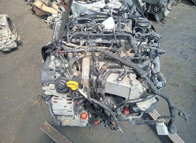 
								VW Komplett Motor (Segédberendezésekkel) full									