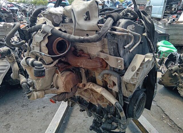 
								VW Komplett Motor (Segédberendezésekkel) full									
