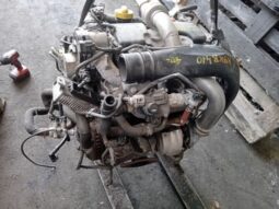 
										NISSAN Komplett Motor (Segédberendezésekkel) full									