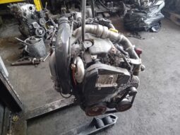 
										NISSAN Komplett Motor (Segédberendezésekkel) full									