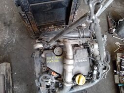 
										NISSAN Komplett Motor (Segédberendezésekkel) full									