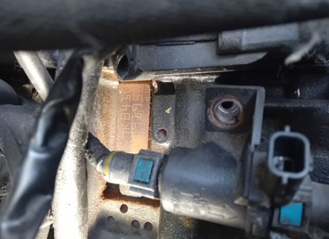 
								NISSAN Komplett Motor (Segédberendezésekkel) full									