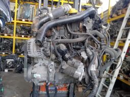 
										NISSAN Komplett Motor (Segédberendezésekkel) full									