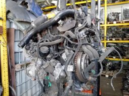 
										NISSAN Komplett Motor (Segédberendezésekkel) full									