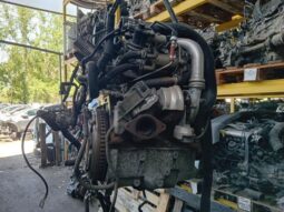 
										NISSAN Komplett Motor (Segédberendezésekkel) full									