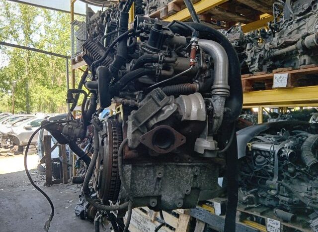 
								NISSAN Komplett Motor (Segédberendezésekkel) full									