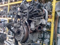 
										NISSAN Komplett Motor (Segédberendezésekkel) full									