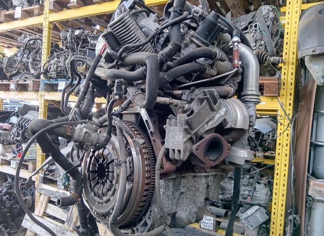 
								NISSAN Komplett Motor (Segédberendezésekkel) full									