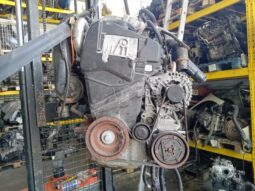 
										NISSAN Komplett Motor (Segédberendezésekkel) full									