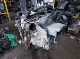 
										SKODA Komplett Motor (Segédberendezésekkel) full									