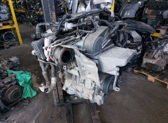 
								SKODA Komplett Motor (Segédberendezésekkel) full									