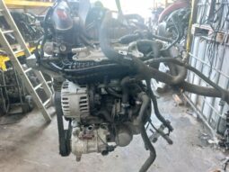 
										SKODA Komplett Motor (Segédberendezésekkel) full									