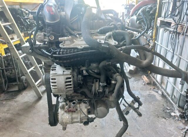 
								SKODA Komplett Motor (Segédberendezésekkel) full									