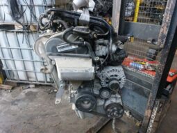 
										SKODA Komplett Motor (Segédberendezésekkel) full									