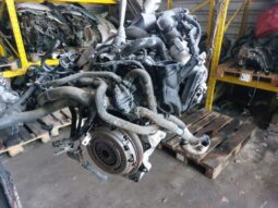 
										SKODA Komplett Motor (Segédberendezésekkel) full									