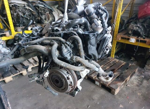 
								SKODA Komplett Motor (Segédberendezésekkel) full									