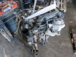 
										SKODA Komplett Motor (Segédberendezésekkel) full									