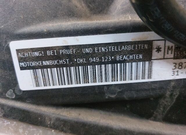 
								SKODA Komplett Motor (Segédberendezésekkel) full									