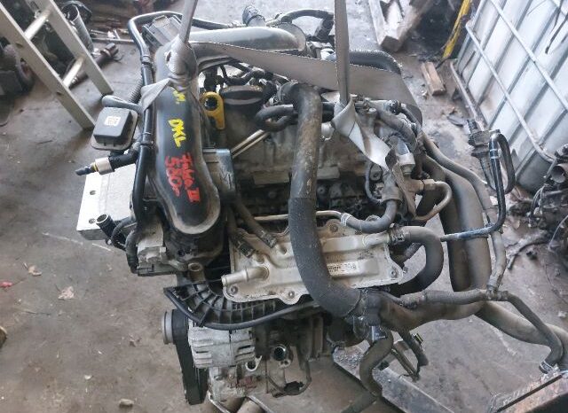
								SKODA Komplett Motor (Segédberendezésekkel) full									