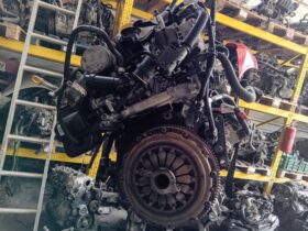 FIAT Komplett Motor (Segédberendezésekkel)