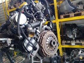FIAT Komplett Motor (Segédberendezésekkel)