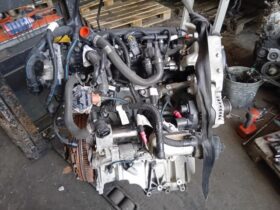 FIAT Komplett Motor (Segédberendezésekkel)