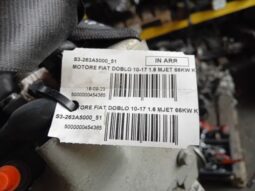 
										FIAT Komplett Motor (Segédberendezésekkel) full									