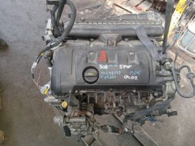 PEUGEOT Komplett Motor (Segédberendezésekkel)
