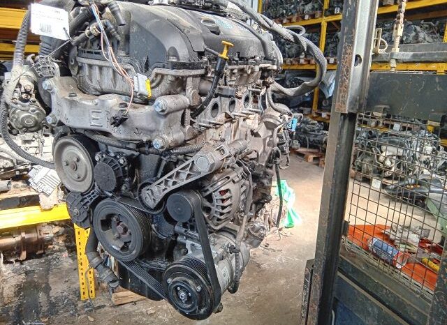 
								PEUGEOT Komplett Motor (Segédberendezésekkel) full									