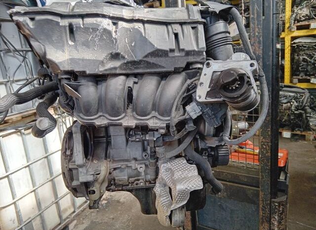 
								PEUGEOT Komplett Motor (Segédberendezésekkel) full									