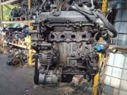 
										PEUGEOT Komplett Motor (Segédberendezésekkel) full									