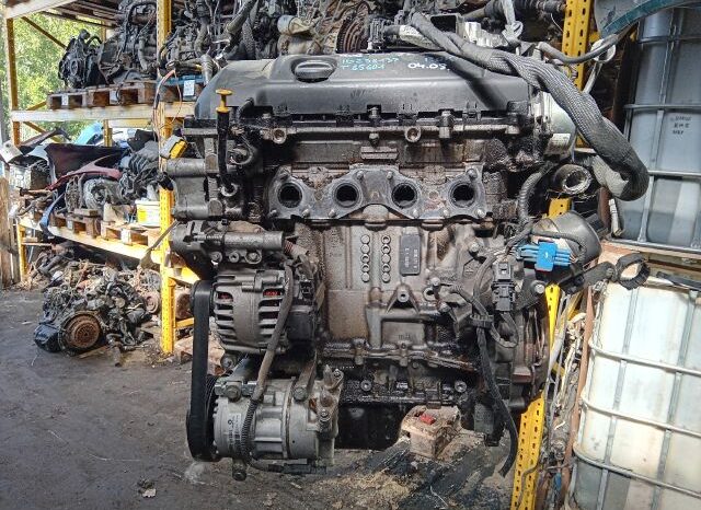 
								PEUGEOT Komplett Motor (Segédberendezésekkel) full									