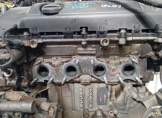 
								PEUGEOT Komplett Motor (Segédberendezésekkel) full									
