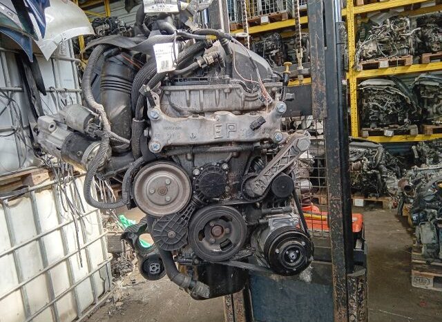 
								PEUGEOT Komplett Motor (Segédberendezésekkel) full									