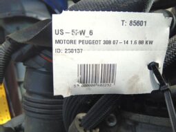 
										PEUGEOT Komplett Motor (Segédberendezésekkel) full									