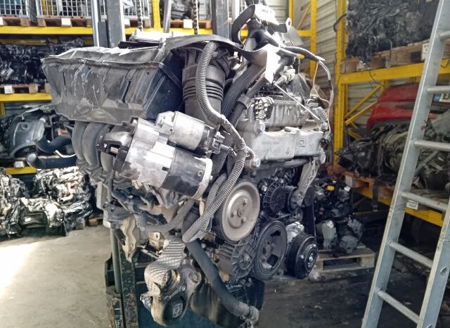 
								PEUGEOT Komplett Motor (Segédberendezésekkel) full									
