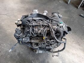 FORD Komplett Motor (Segédberendezésekkel)