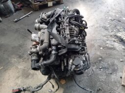 
										FORD Komplett Motor (Segédberendezésekkel) full									