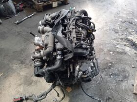 FORD Komplett Motor (Segédberendezésekkel)