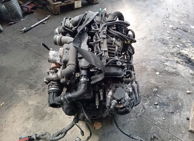 
								FORD Komplett Motor (Segédberendezésekkel) full									