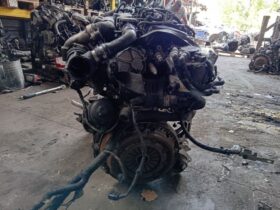 FORD Komplett Motor (Segédberendezésekkel)