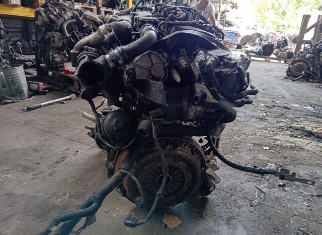 
								FORD Komplett Motor (Segédberendezésekkel) full									