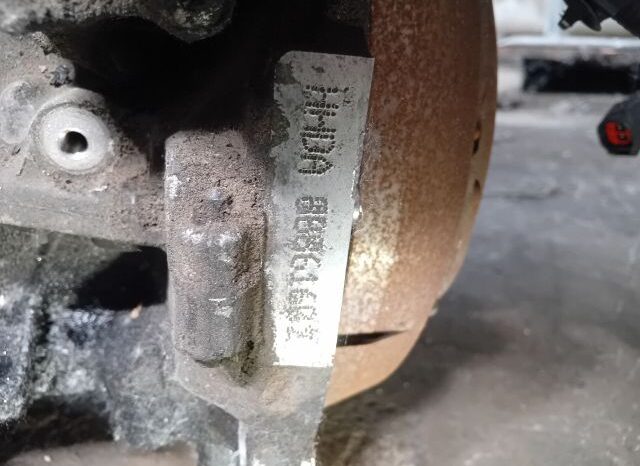 
								FORD Komplett Motor (Segédberendezésekkel) full									