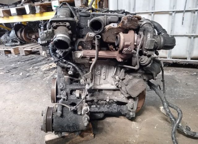 
								FORD Komplett Motor (Segédberendezésekkel) full									