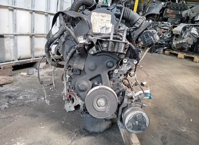 
								FORD Komplett Motor (Segédberendezésekkel) full									