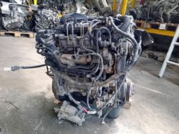 
										FORD Komplett Motor (Segédberendezésekkel) full									